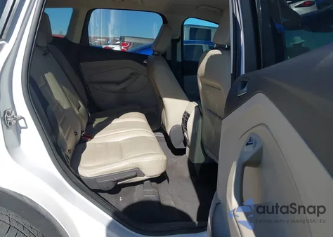 2019 Ford Escape Sel из США, поврежденный, VIN 1FMCU0HD8KUA34686